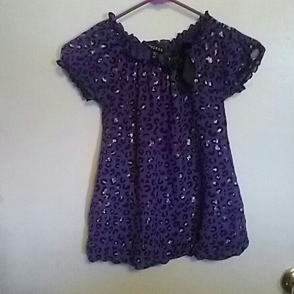 Blouse pull over